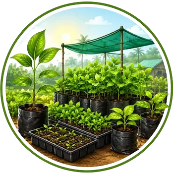 Nursery and Plants